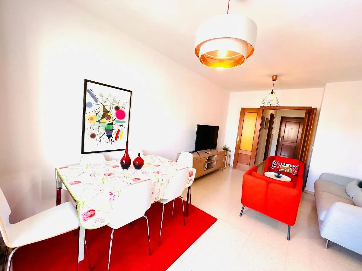 Apartment Apartamento Rincon, Ideal Para Familias La Cala Del Moral
