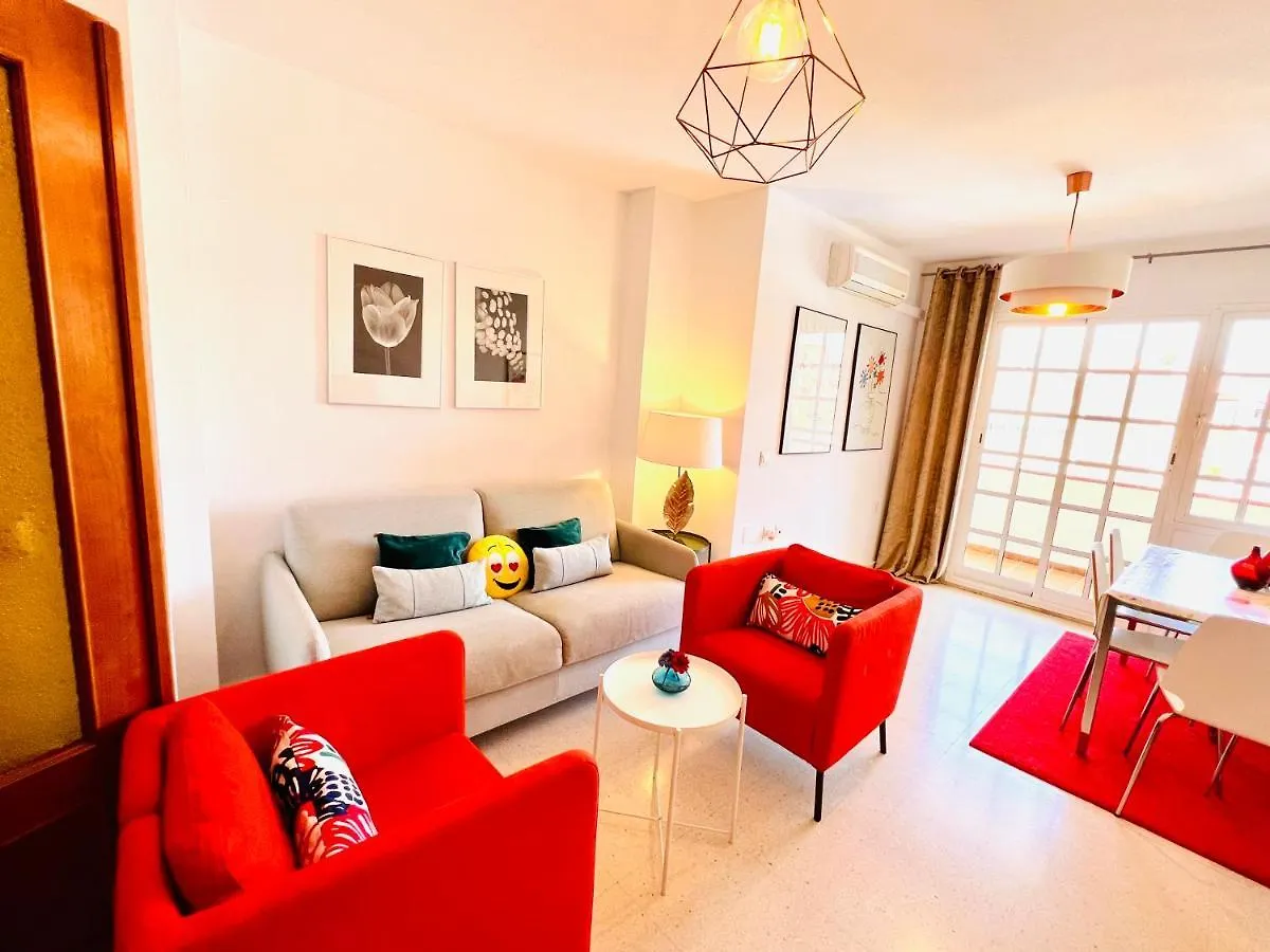 Apartamento Rincon, Ideal Para Familias La Cala Del Moral Spain