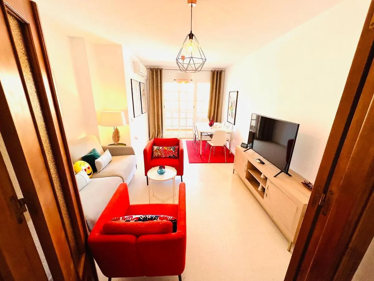 Apartamento Rincon, Ideal Para Familias La Cala Del Moral