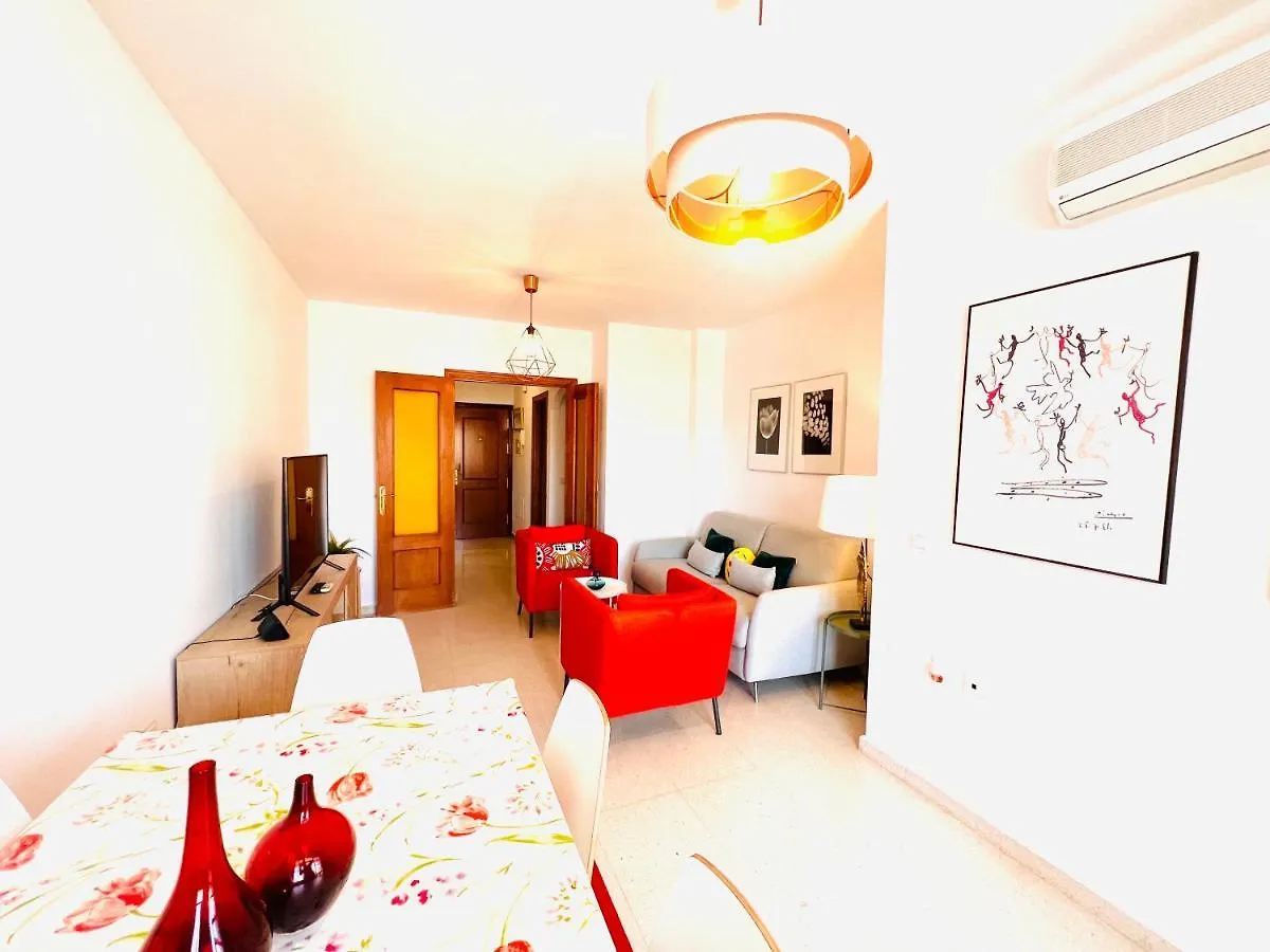 Apartamento Rincon, Ideal Para Familias La Cala Del Moral 0*,  Spain