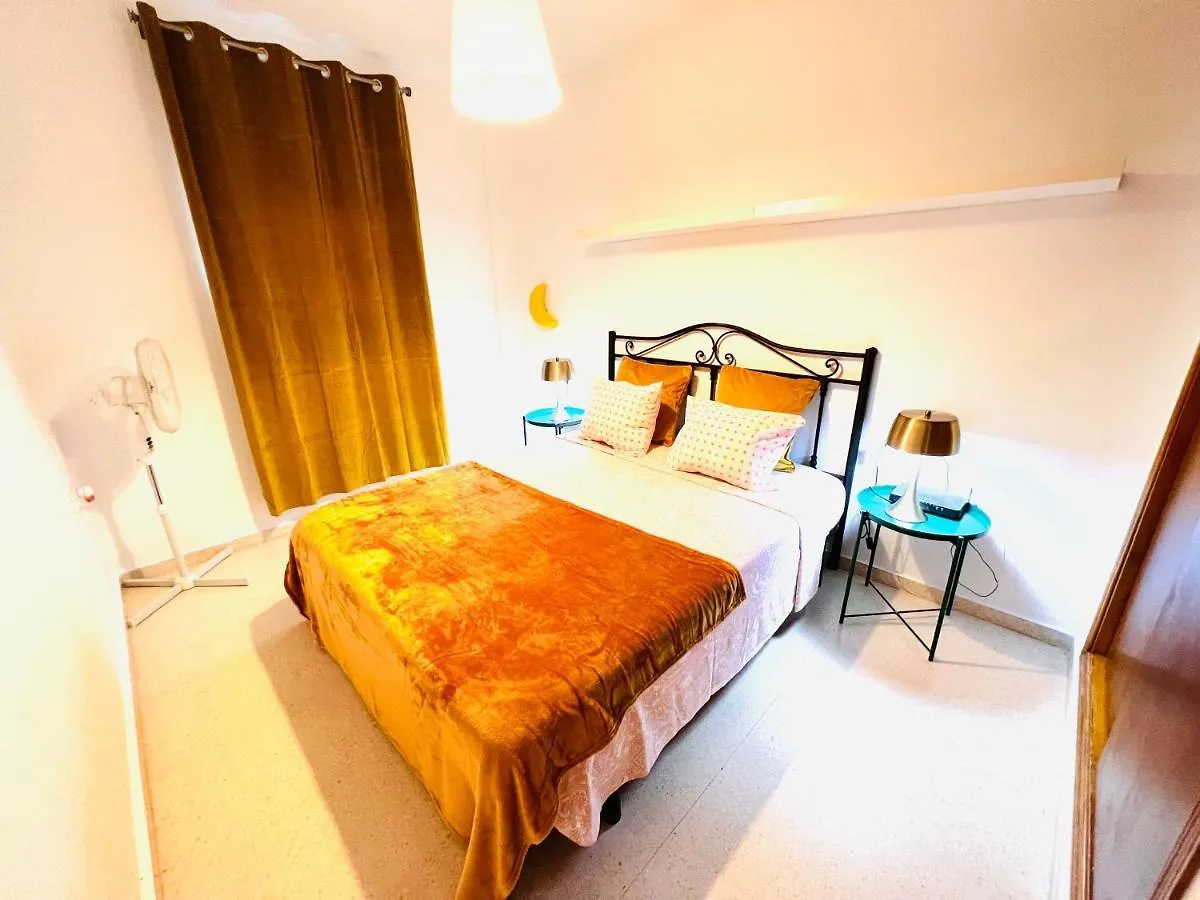 Lägenhet Apartamento Rincon, Ideal Para Familias La Cala Del Moral Spanien