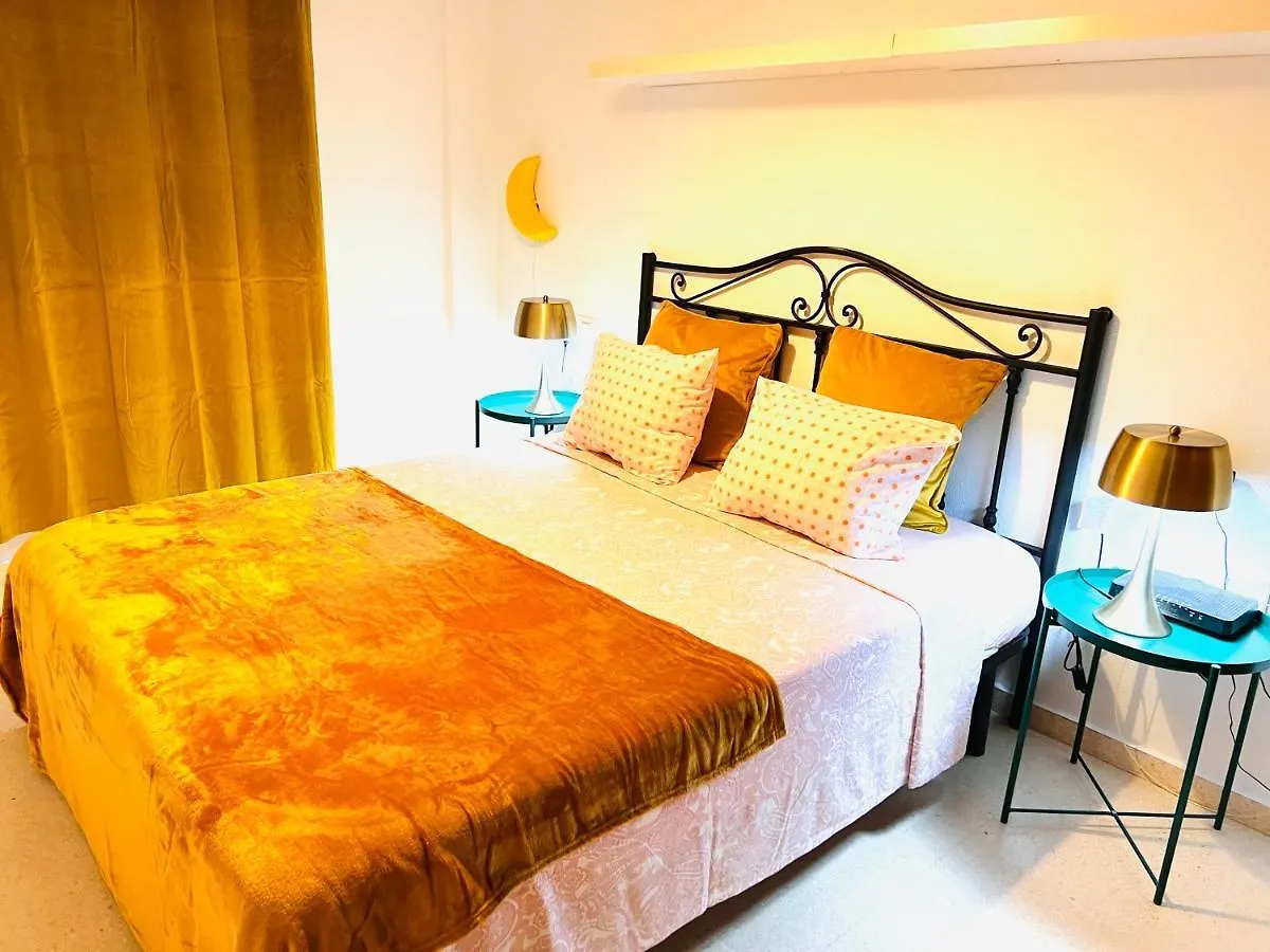 Apartment Apartamento Rincon, Ideal Para Familias La Cala Del Moral Spain