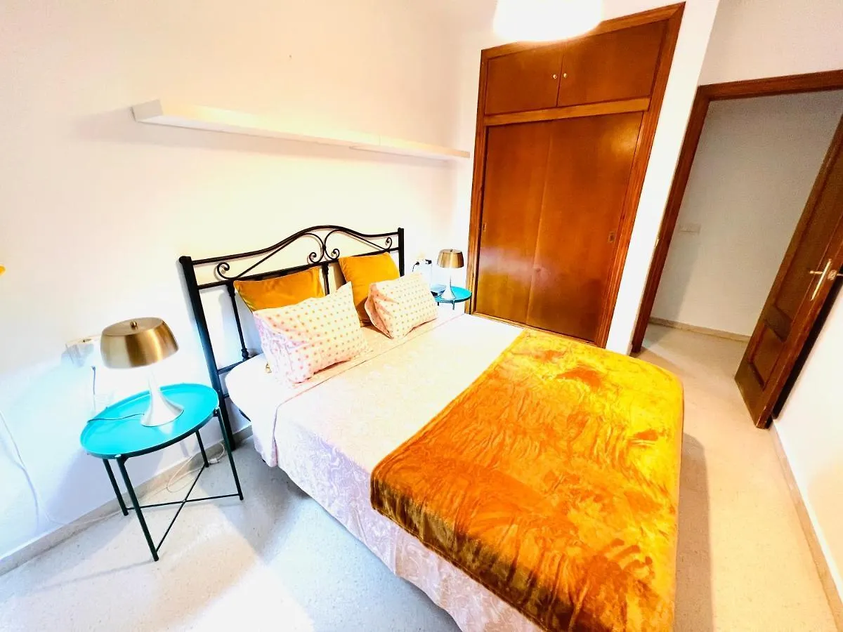 Apartamento Rincon, Ideal Para Familias La Cala Del Moral