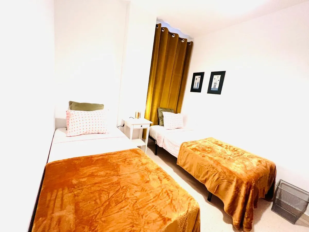 Apartment Apartamento Rincon, Ideal Para Familias La Cala Del Moral