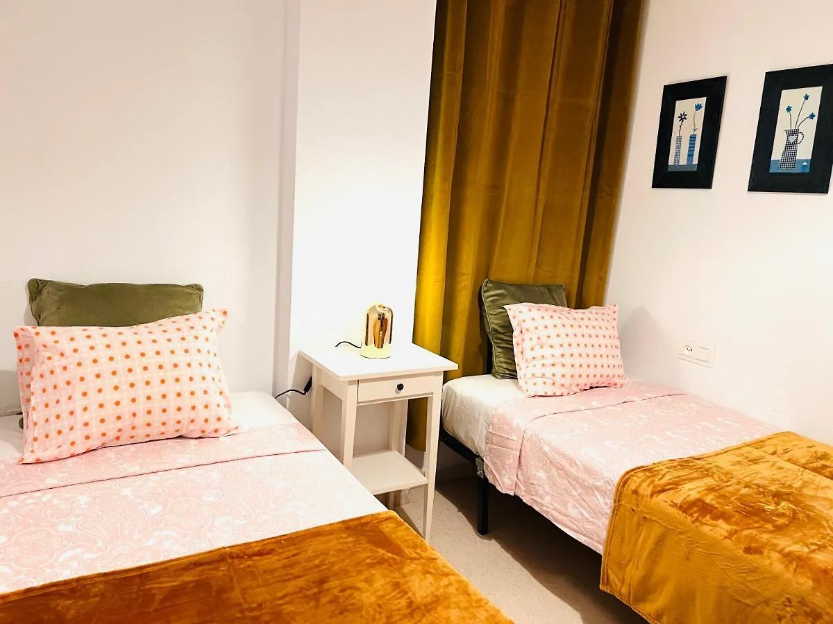 Apartment Apartamento Rincon, Ideal Para Familias La Cala Del Moral