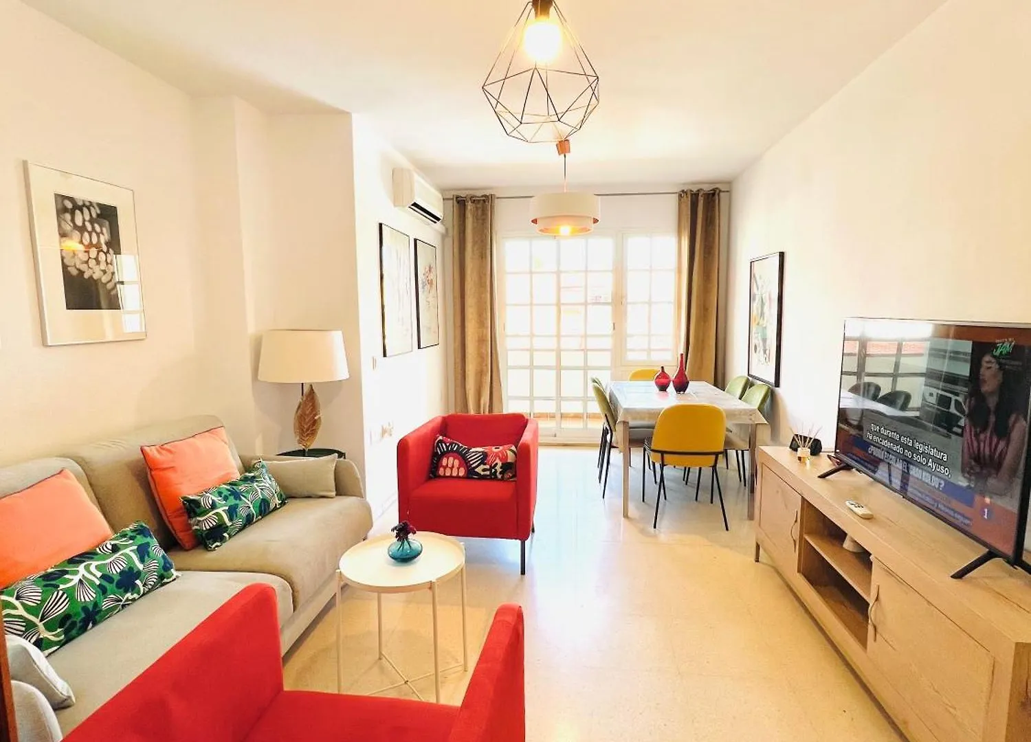 Apartamento Rincon, Ideal Para Familias La Cala Del Moral