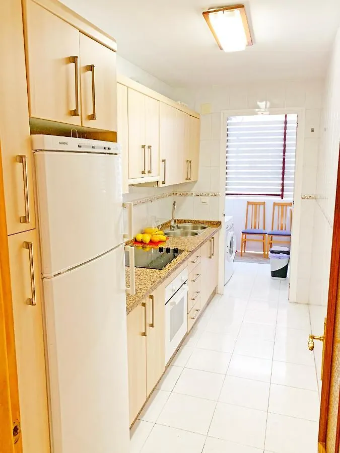 Apartamento Rincon, Ideal Para Familias La Cala Del Moral Apartment