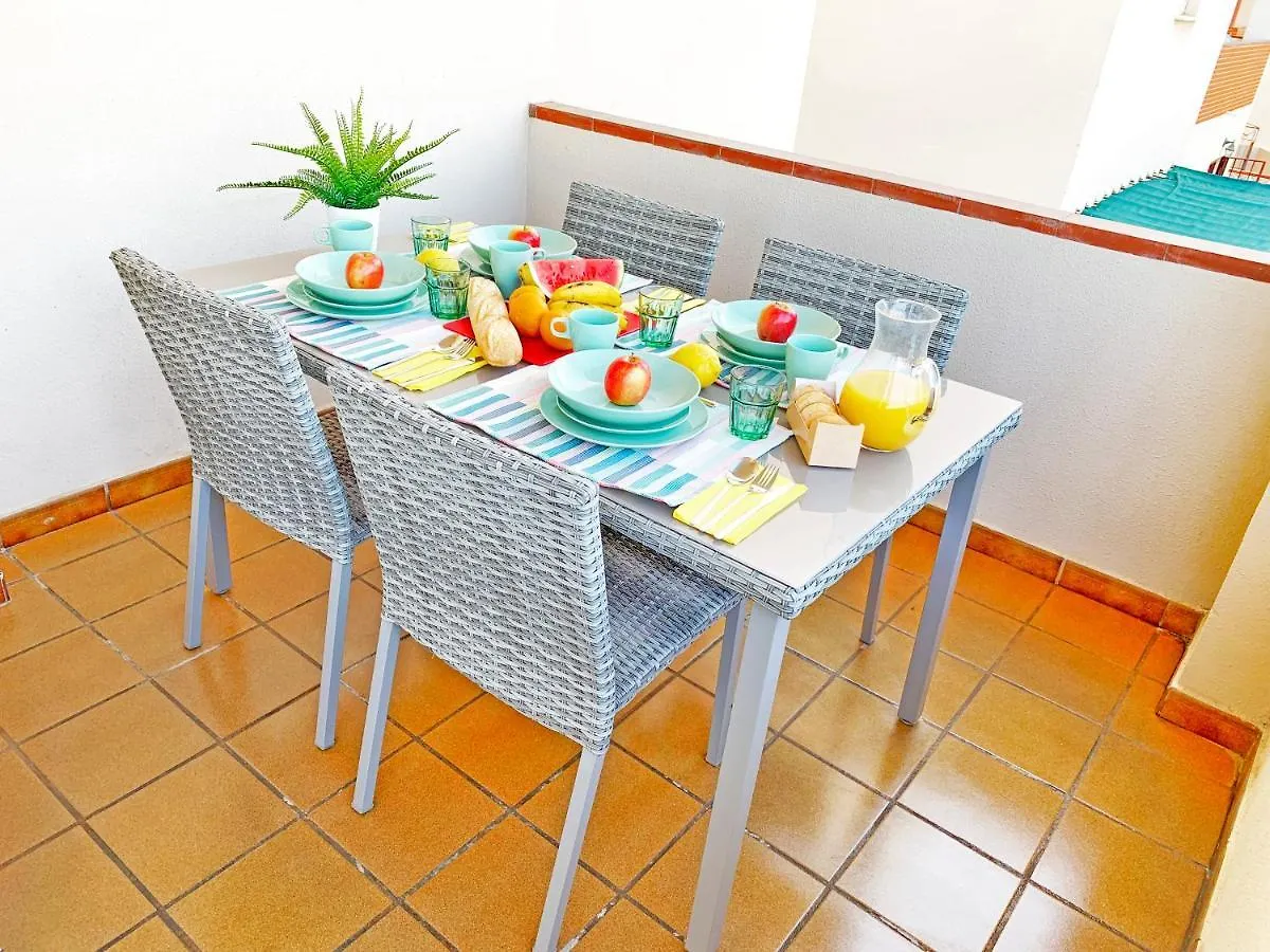Apartamento Rincon, Ideal Para Familias La Cala Del Moral Apartment