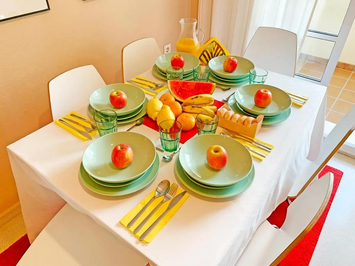 Apartment Apartamento Rincon, Ideal Para Familias La Cala Del Moral Spain