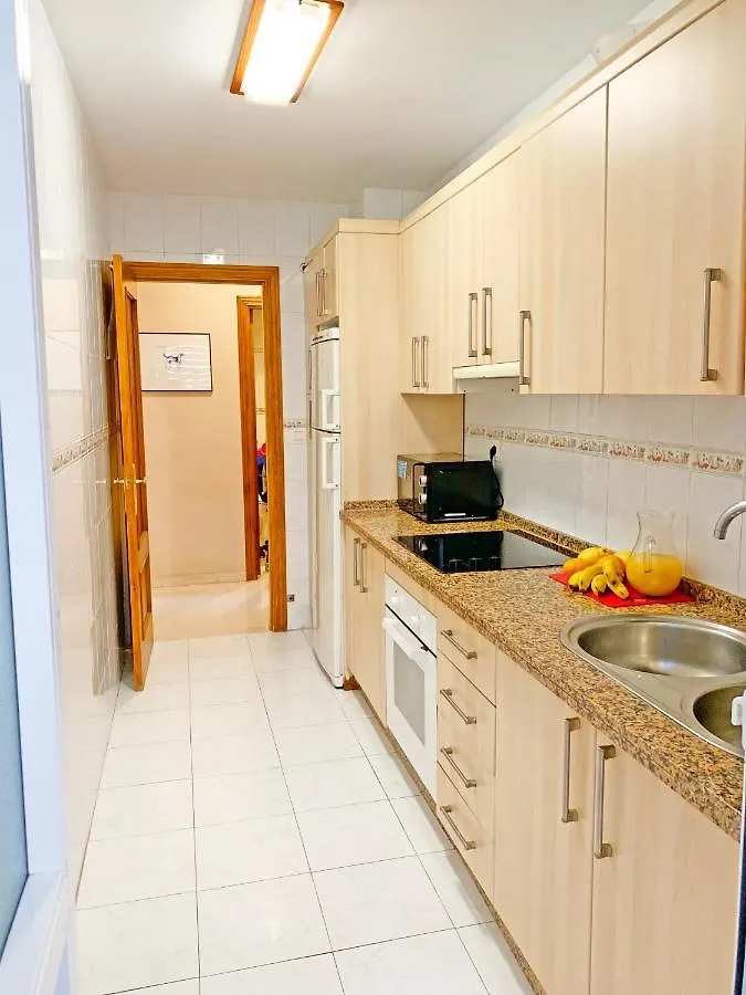 Apartamento Rincon, Ideal Para Familias La Cala Del Moral
