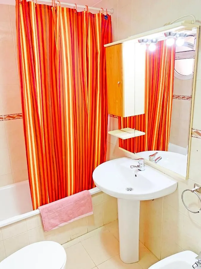 Apartamento Rincon, Ideal Para Familias La Cala Del Moral Spain