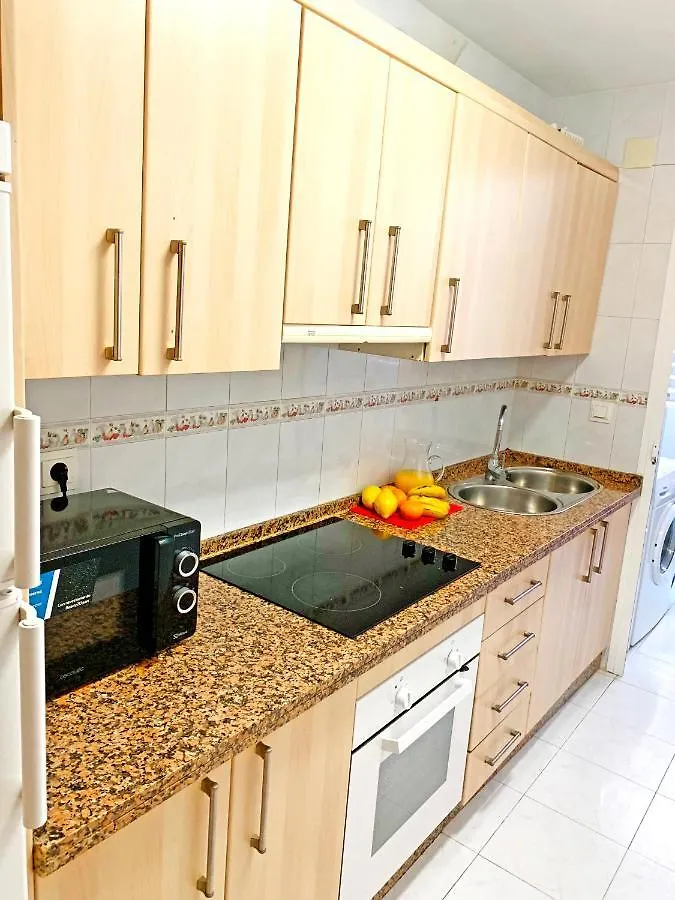 Apartment Apartamento Rincon, Ideal Para Familias La Cala Del Moral Spain