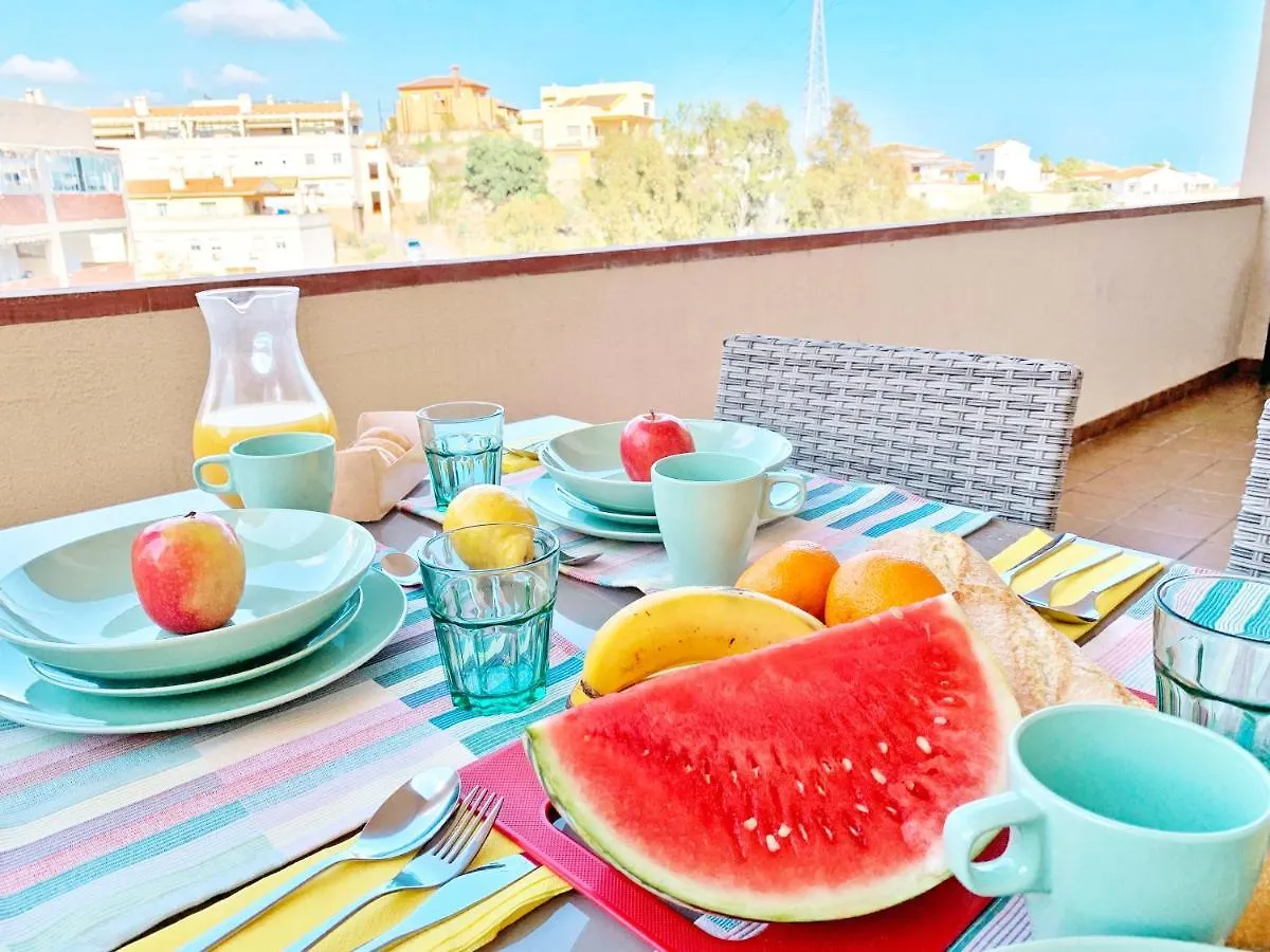 Apartment Apartamento Rincon, Ideal Para Familias La Cala Del Moral