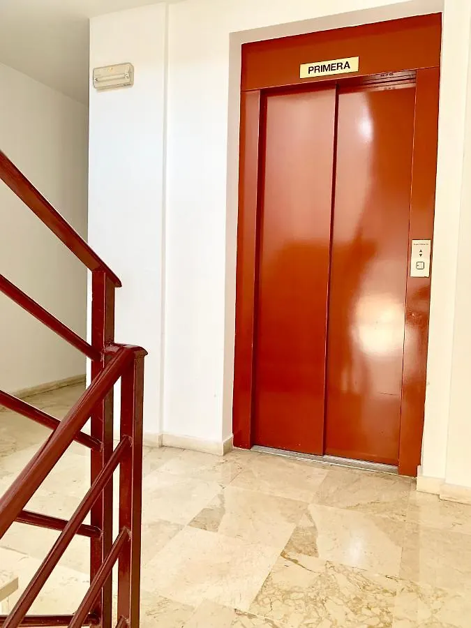 Apartamento Rincon, Ideal Para Familias La Cala Del Moral Spain