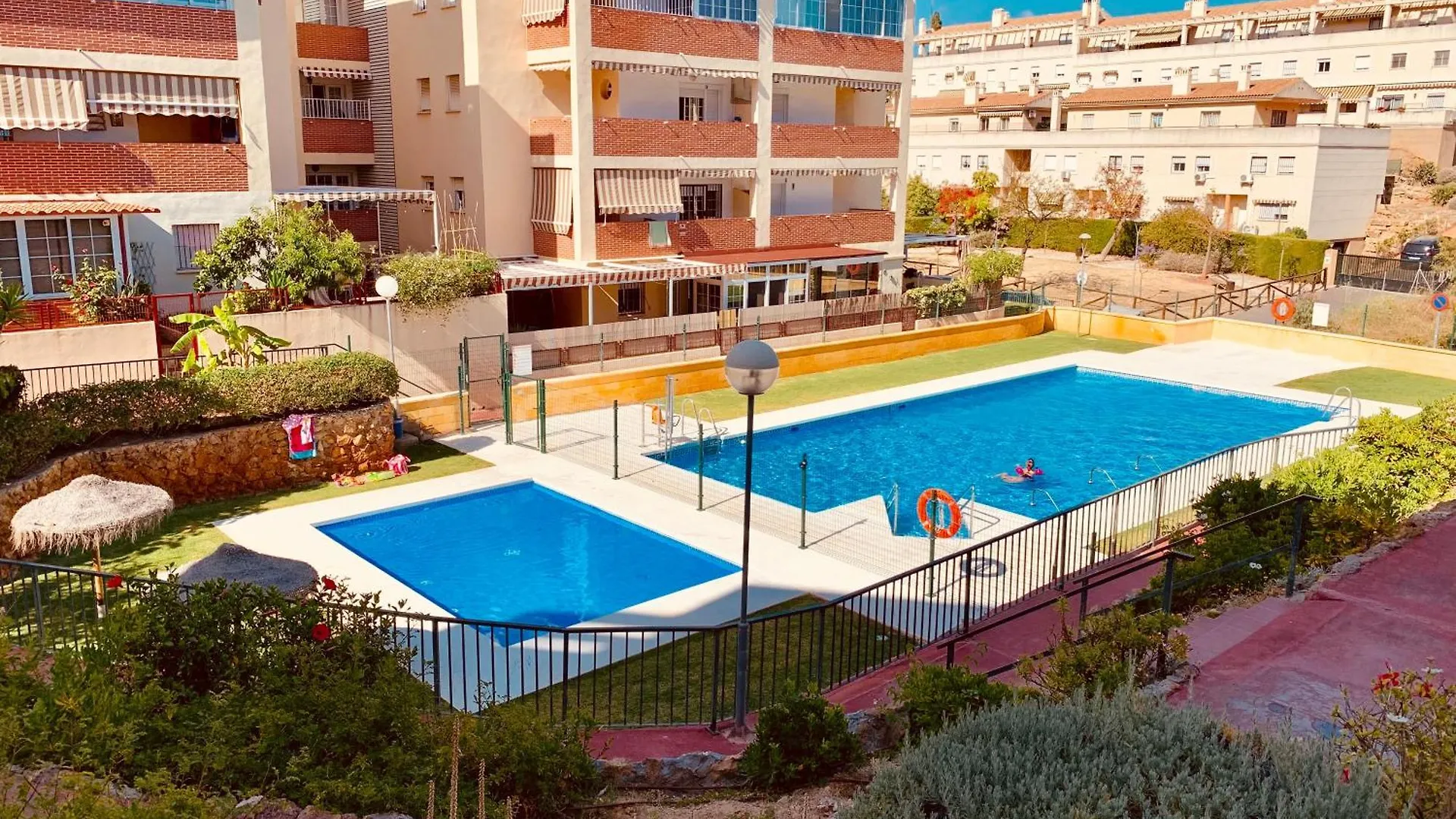 Apartamento Rincon, Ideal Para Familias La Cala Del Moral