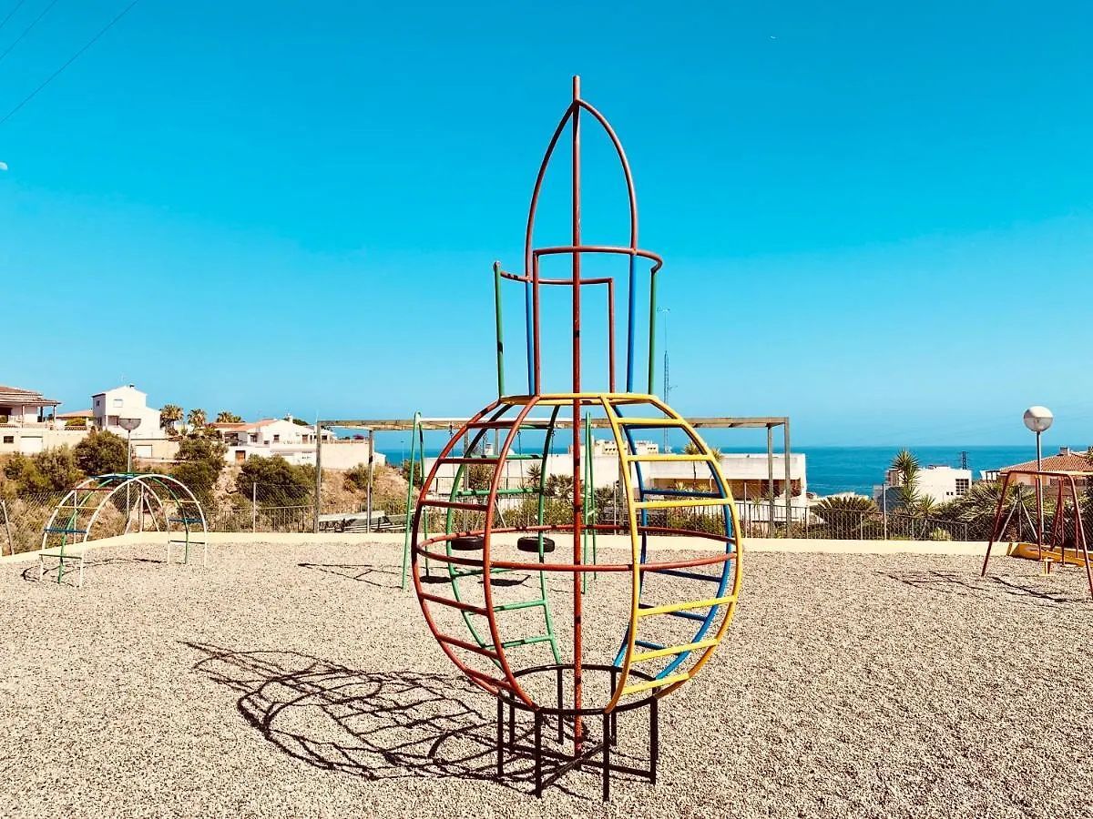 Apartamento Rincon, Ideal Para Familias La Cala Del Moral Spanien