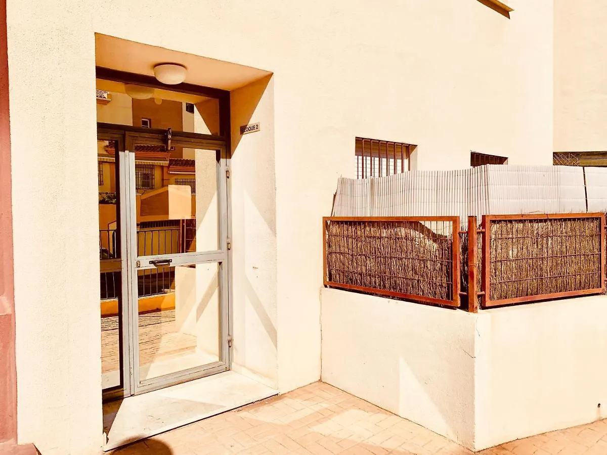 Apartamento Rincon, Ideal Para Familias La Cala Del Moral Apartment